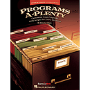 Programs A-Plenty