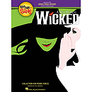 Let's All Sing Songs from Wicked