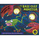 Freddie the Frog and the Bass Clef Monster