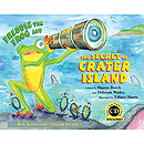 Freddie the Frog and the Secret of Crater Island
