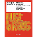 Junior Just Brass 13: Three Sea Shanties