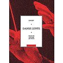 Joseph Jongen: Danse Lente (Flute and Harp Or Piano)
