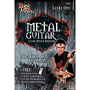 Dan Jacobs of Atreyu - Metal Guitar (DVD)
