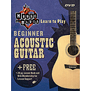Beginner Acoustic Guitar (DVD)