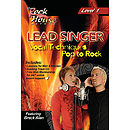 Lead Singer - Vocal Techniques: Pop to Rock (DVD)