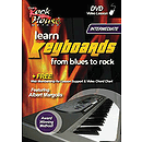 Albert Margolis - Learn Keyboards from Blues to Rock (DVD)