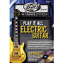 Peavey Presents Play It All - Electric Guitar (DVD)