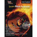 Learn Rock Acoustic - Intermediate Level (DVD)