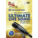How to Mic a Band for Ultimate Live Sound (DVD)