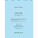John Tavener: The Lamb (String Orchestra Version) Score