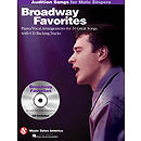 Broadway Favorites - Audition Songs for Male Singers