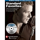 Standard Favorites - Audition Songs for Male Singers