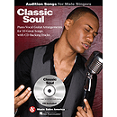Classic Soul - Audition Songs for Male Singers