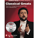 Classical Greats - Audition Songs for Male Singers