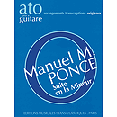 Suite en la Mineur