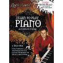 Scott Healy of Conan's Basic Cable Band - Learn to Play Piano (DVD)