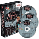Metal Guitar -¦3-DVD Mega-Pack