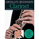 Absolute Beginners - Clarinet