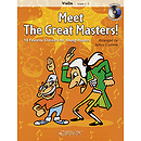 Meet the Great Masters!