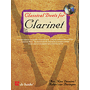 Classical Duets for Clarinet
