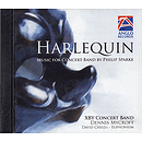Harlequin - New Wind Band Music from Philip Sparke