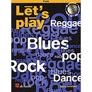 Let's Play Reggae, Blues, Pop, Rock & Dance
