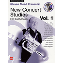 Steven Mead Presents: New Concert Studies for Euphonium
