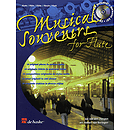 Musical Souvenirs for Flute