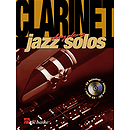 Clarinet Play-Along Jazz Solos