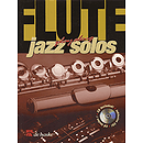 Flute Play-Along Jazz Solos