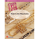 Rock in the Mountains