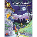Recorder World - Book 3