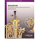 Dialogues (Sax Quartet with Concert Band)