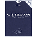 Telemann: Concerto for Viola, Strings and Basso Continuo TWV 51:G9 in G Major