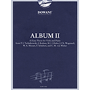 Album Vol. II (Easy) Viola and Piano