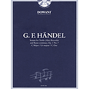 Handel: Sonata in C Major, Op. 1, No. 7 for Treble (Alto) Recorder and Basso Continuo