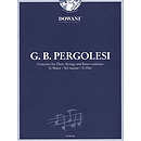 Concerto for Flute, Strings and Basso Continuo in G Major