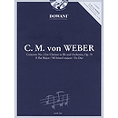 C.M. von Weber - Concerto No. 2, Op. 74 in Eb Major