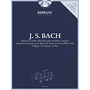 Bach: Sonata for Treble (Alto) Recorder and Basso Continuo in F Major