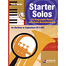 Starter Solos for Baritone or Euphonium (TC & BC)