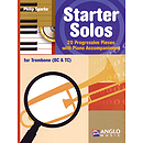 Starter Solos for Trombone (BC & TC)