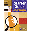 Starter Solos for Alto Sax