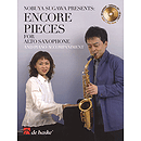 Encore Pieces for Alto Saxophone