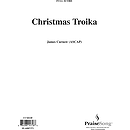 Christmas Troika