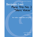 Piano Trio No. 2 Silent Voices