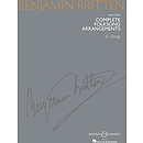 Complete Folksong Arrangements