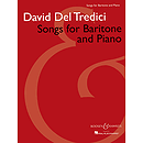 Songs for Baritone and Piano