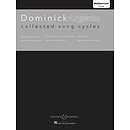 Collected Song Cycles