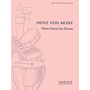 Three Pieces for Drums