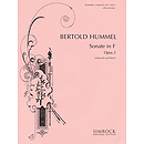 Sonata in F Major, Op. 2
